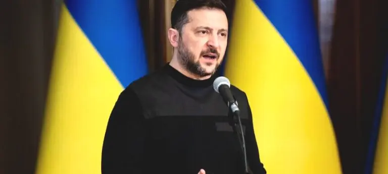 ‘Finalising New Security Cooperation With India’: Zelenskyy