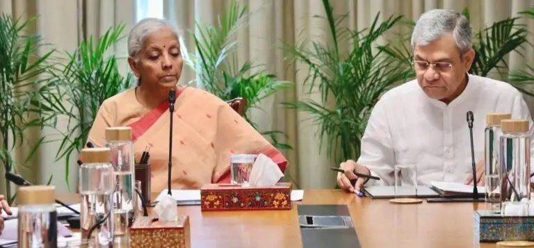 Claude Mythos Could Be Major Threat To India’s Financial Sector; Sitharaman Convenes High-Level Meet With Banks