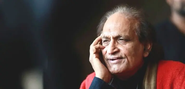 Legendary Indian Photojournalist Raghu Rai Passes Away At 83; Tributes Pour In