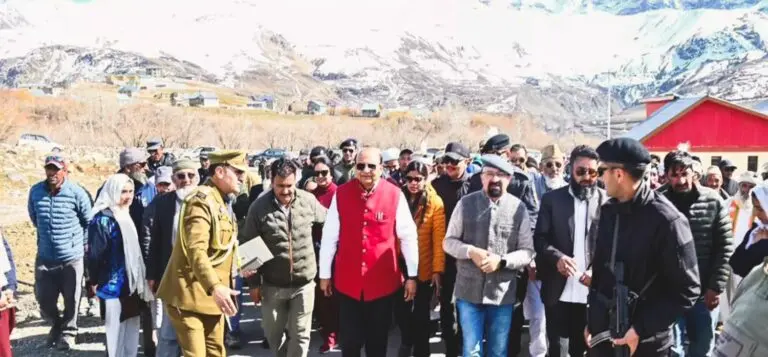 Ladakh Gets Five New Districts Ahead Of Shah’s Visit; Local Bodies Seek Meeting With HM