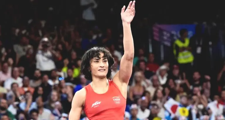 Vinesh Phogat Accuses WFI Of Blocking Her Comeback To Wrestling; Sports Body Rubbishes Claim