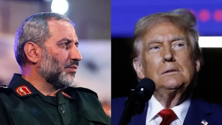 Iran replies to stone age barb