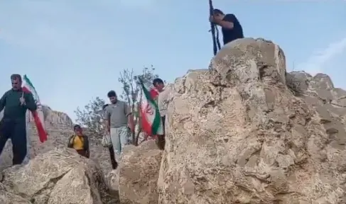 Iran, US In High-Stakes Hunt For Downed F-15 Crewman As War Intensifies