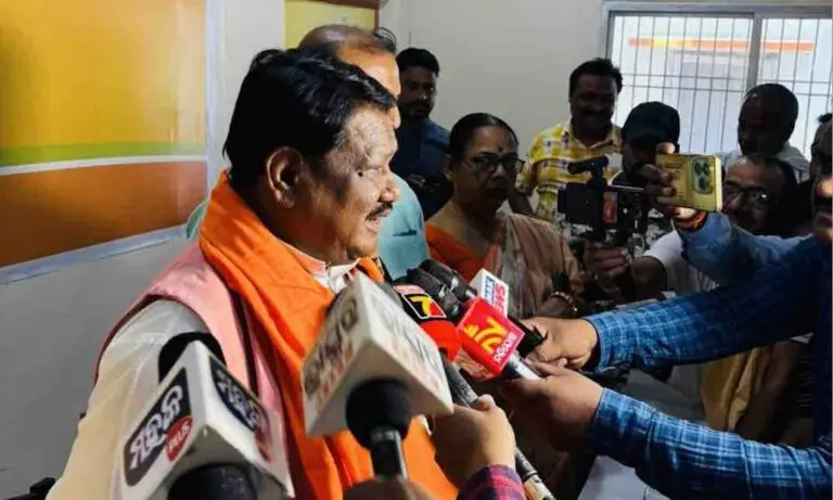 President Droupadi Murmu’s Maiden Visit To Rourkela On April 21, Confirms Jual Oram