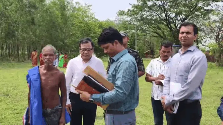 Viral Skeleton-To-Bank Case: Bank At Fault, Reveals Odisha RDC Preliminary Probe