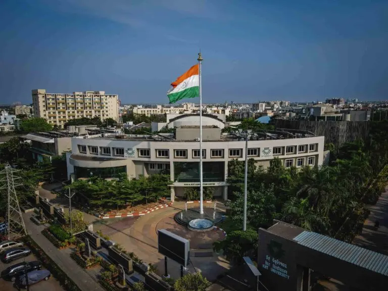 KIIT-DU In Bhubaneswar Climbs To 6th Spot Among Universities In THE Asia Rankings 2026
