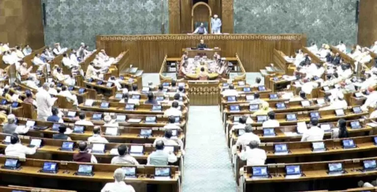 Here’s How Parties Reacted To Delimitation Bill Introduced In Lok Sabha Today