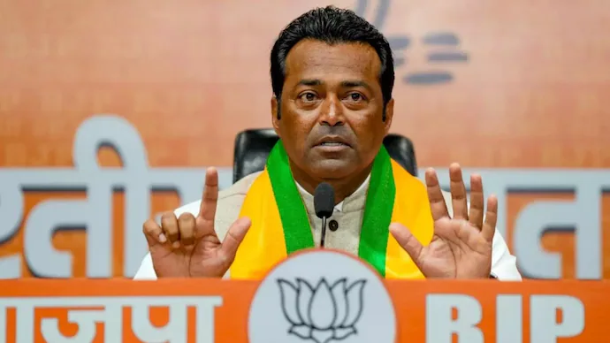 Leander Paes gets X category security