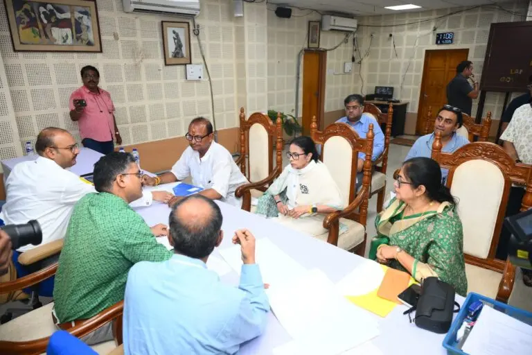 We Will Form Govt, Says Mamata After Filing Nomination For Bengal Polls