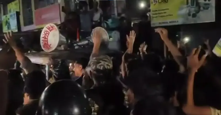 Malda judicial officers gherao