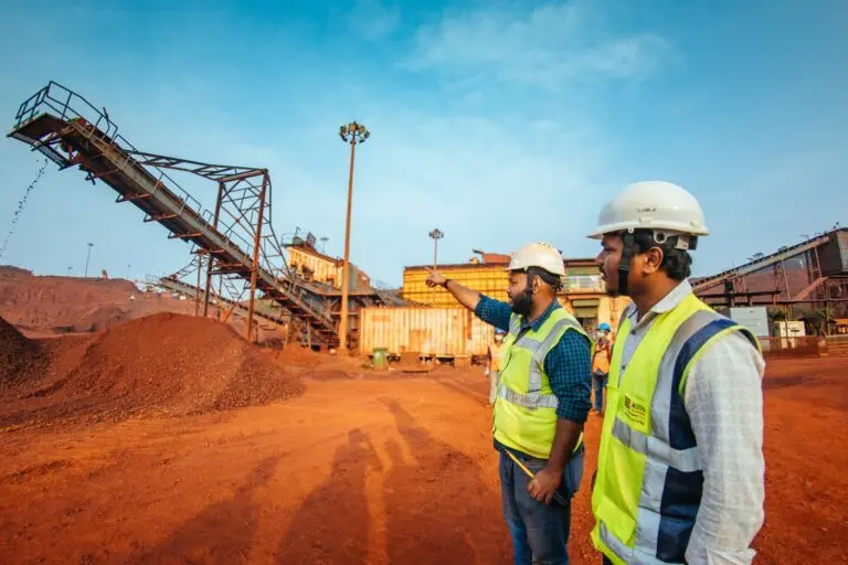 Odisha Mining Corporation Achieves Record 44.8 MT Mineral Output In 2025-26