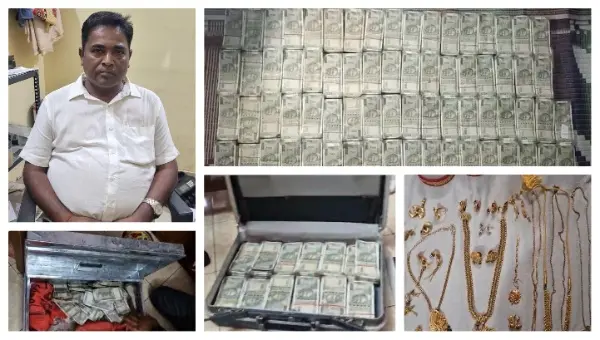 OPHWC Deputy Manager Arrested; Rs 49 Lakh Cash, 29 Plots & Gold Seized In Odisha Vigilance Raids