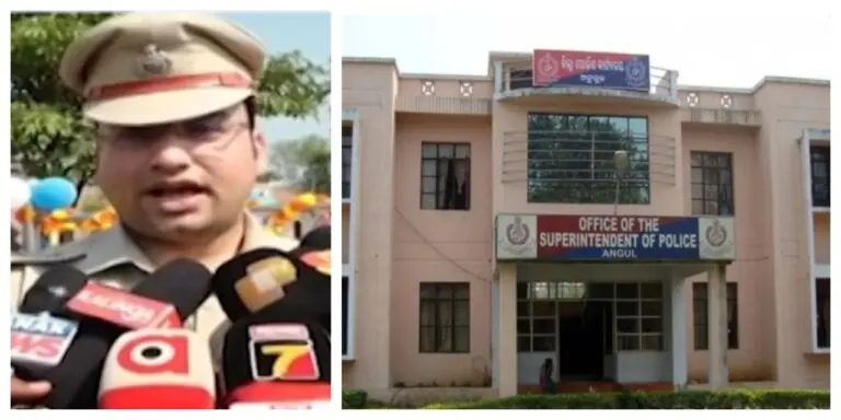 Probe Ordered Into Woman Havildar’s Harassment Complaint In Odisha’s Angul