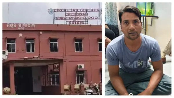 Odisha: Second Choudwar Jailbreak Fugitive Arrested From Rishikesh After 6 Months