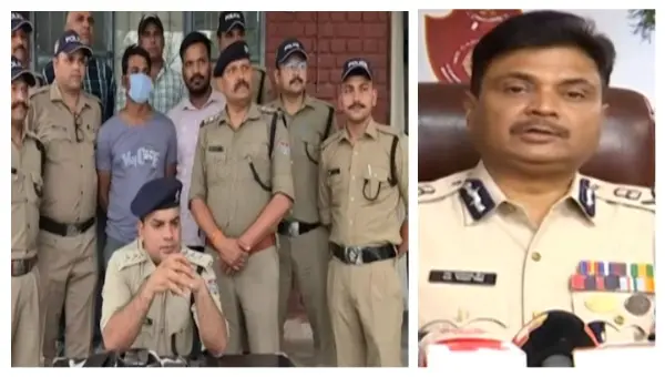Multi-State Manhunt & Ground Intel Lead To Arrest of Choudwar Jailbreak Fugitive; CP Reveals Operation Details