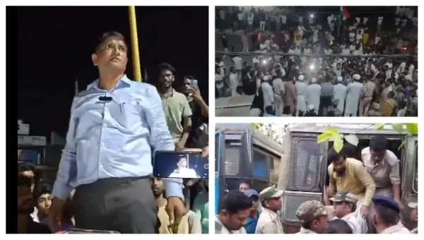 Malda Gherao ‘Mastermind’ Arrested From Bagdogra Airport While Fleeing Bengal