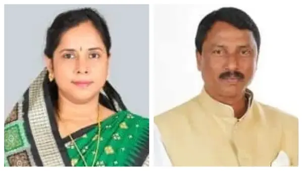 BJD Suspends Former MP & Her Ex-MLA Husband Over Anti-Party Activities