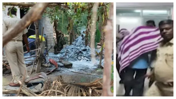 15-Yr-Old Boy Succumbs To Burns; Toll In Nayagarh Firecracker Blast Climbs To 4