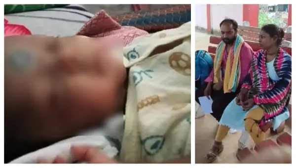 4-Month-Old Baby Snatched From Mother’s Lap At Odisha’s Nirakarpur Rly Station
