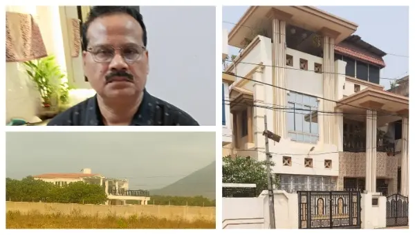 Odisha Vigilance Raids Central Irrigation Circle Engineer; 3-Storey Residence, Farm House Under Scanner