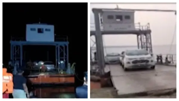 40+ Passengers Rescued From Stranded Vessel In Odisha’s Chilika Lake After Dramatic 11-Hour Operation