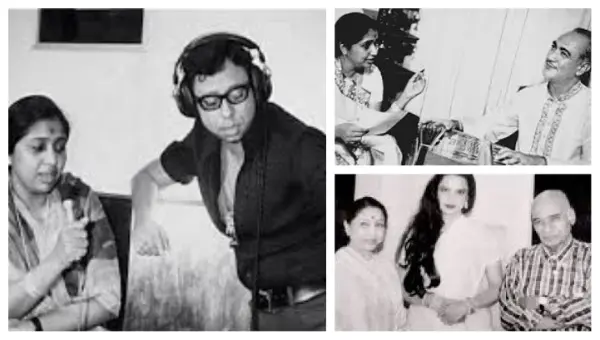 Do Lafzon Ki Hai Dil Ki Kahani: Remembering Asha Bhosle Through Most Melodious Pairings