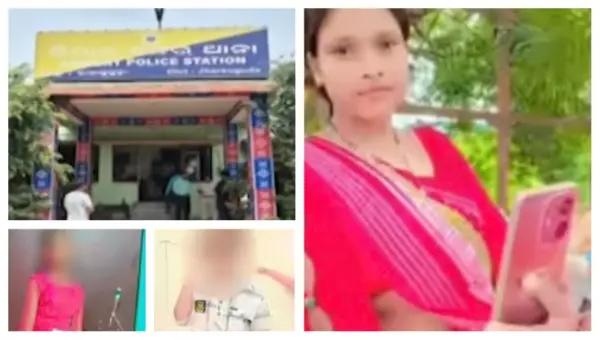 Woman Hacks Son, Daughter To Death, Attempts To End Life In Odisha’s Jharsuguda