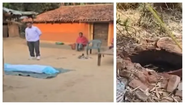 Odisha Man Kills Wife, Dumps Body In Toilet Septic Tank; Son’s Confession Leads To Arrest