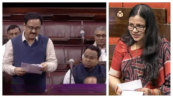 Manas Mangaraj Replaces Sasmit Patra As BJD Floor Leader, Sulata Deo Appointed Chief Whip