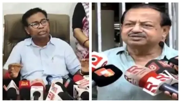 ‘Secular Politics; Push: Odisha Congress Hints At Tie-Up With BJD For Rural Elections