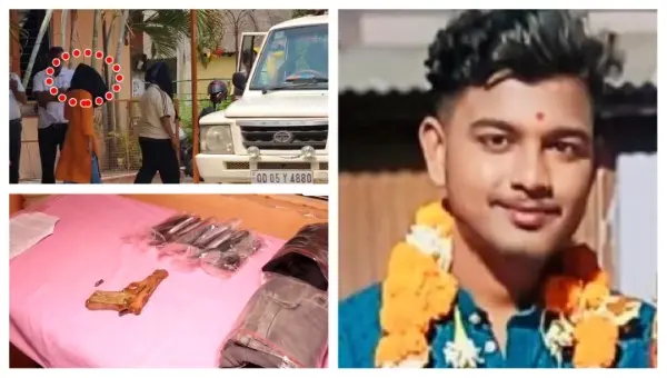 Woamn Shared Husband’s Location With Killers: Police Crack ‘Love Triangle’ Murder Near Ex-MLA’s Home In Odisha’s Jajpur