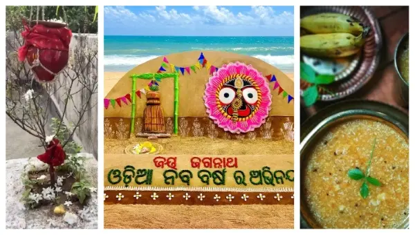 Odisha Raises ‘Pana’ Toast To New Beginning On Maha Bisuba Sankranti; President, PM Modi, CM Majhi Greet People