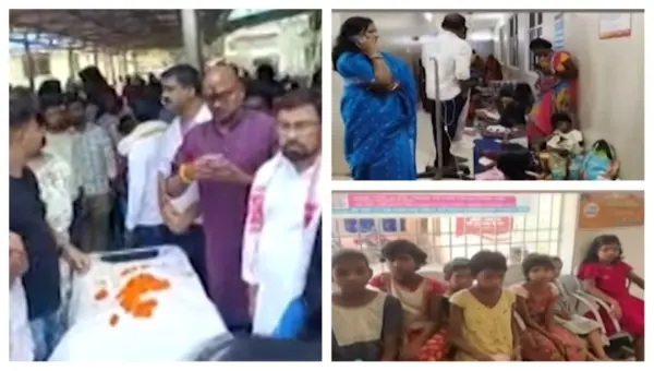 Odisha Ashram School Head Suspended After Student’s Death In ‘Diarrhoea Outbreak’