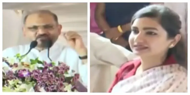 Moquim Floats Odisha Janata Congress With Eye On Urban, Rural Polls; Sofia Attends Launch Event