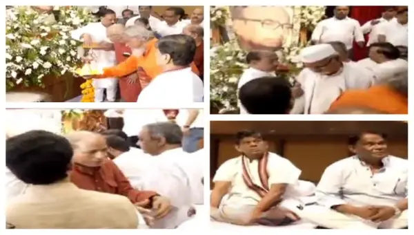 Biju Legacy Turns Flashpoint: BJD Vs Dissident Veterans In Rival Death Anniversary Events Across Odisha