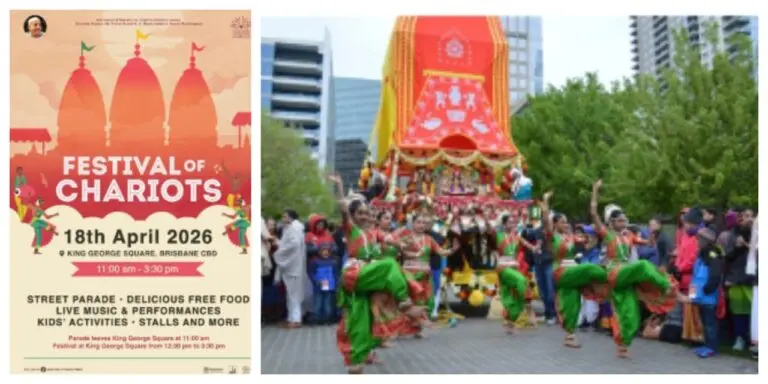 Untimely Rath Yatra Abroad By ISKCON Sparks Resentment In Odisha