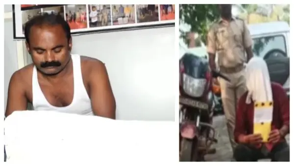 Choreographer Caught Selling 180g Heroin, Bengal Man Arrested From Bhubaneswar Station With Ganja