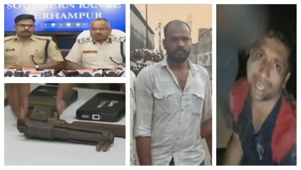 Niece, Nephew Plotted Odisha Realtor's Kidnapping & Murder, Prime Accused Nabbed From Surat