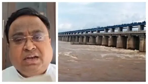 Sasmit Patra Urges Odisha CM To Act Fast On Mahanadi Tribunal’s Last Call For Settlement