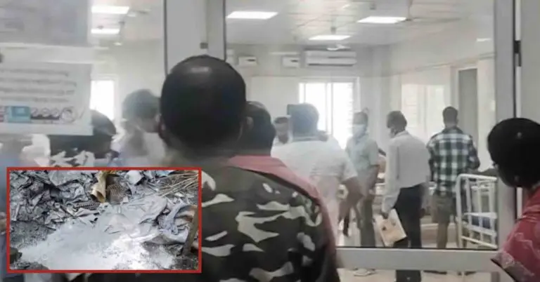 Blast During Firecracker Making Leaves Six Critical In Odisha’s Nayagarh