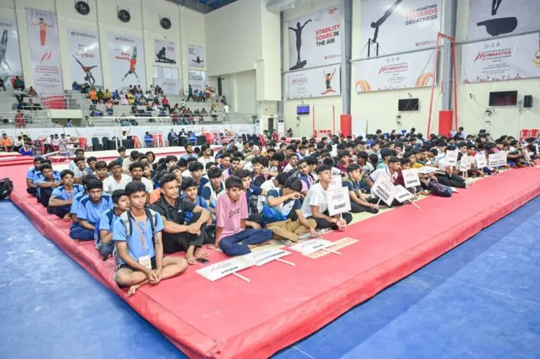 National Artistic Gymnastics