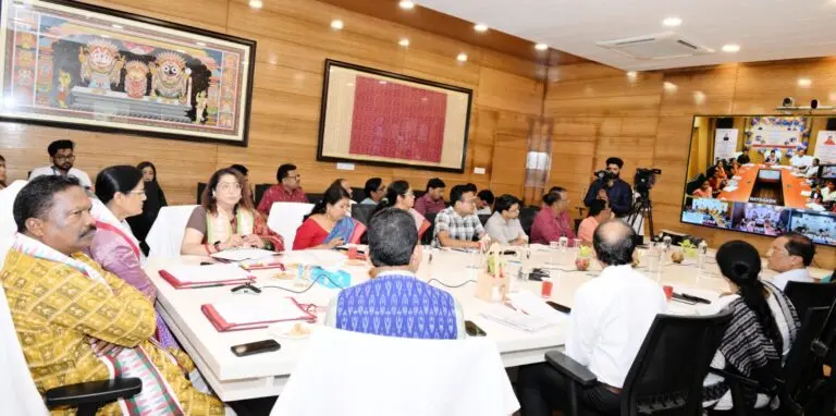 1889 New Anganwadi Centres Inaugurated In Odisha To Boost Childcare Infra