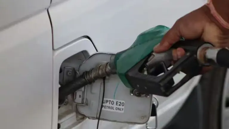 No increase in fuel price