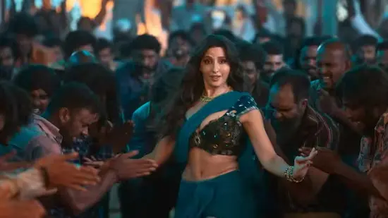 NCW Issues Final Notice To Nora Fatehi For Personal Appearance In ‘Sarke Chunar Teri’ Controversy