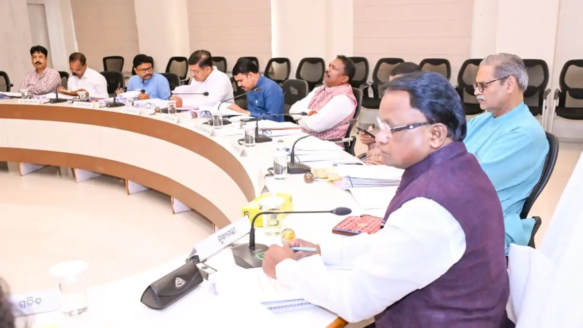 Odisha Cabinet Approves Rs 3,400 Cr ‘Atal Bus Stand’ Scheme For World-Class Public Transport Infra