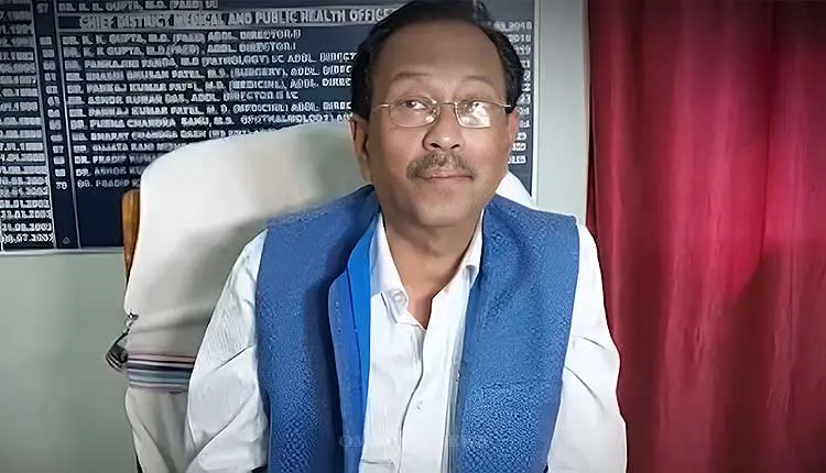 Odisha Govt Transfers Senior Health Officials; Pradeep Hota Appointed Director Of Public Health