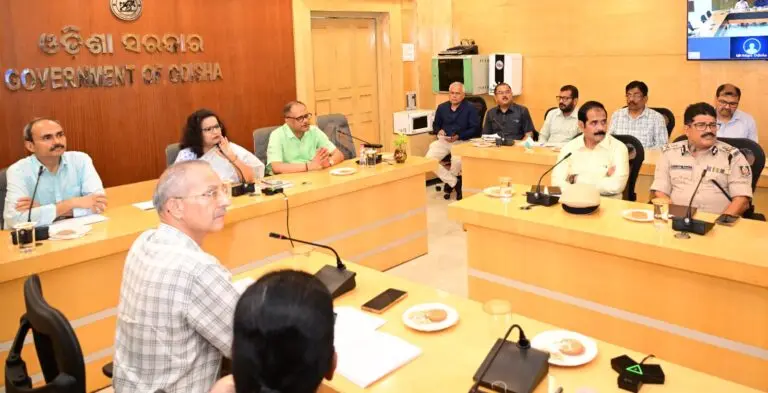 Odisha Reviews Arrangements For President’s April 21 Rourkela Visit; Know Her Itinerary