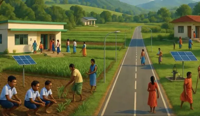 Odisha Speeds Up Gramodaya Scheme In 10 Districts To Transform Former Maoist Areas