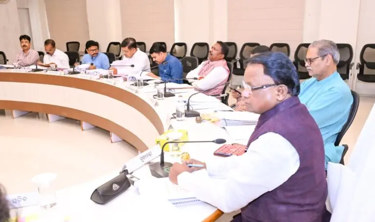 Odisha Cabinet Approves Rs 3,400 Cr ‘Atal Bus Stand’ Scheme For World-Class Public Transport Infra