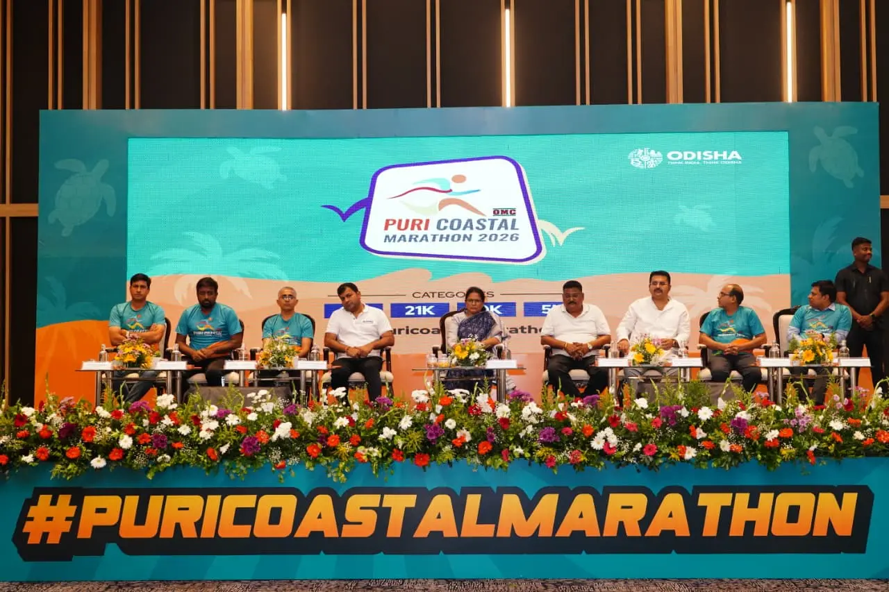 Think India, Think Odisha: State Tourism Unveils New Tagline